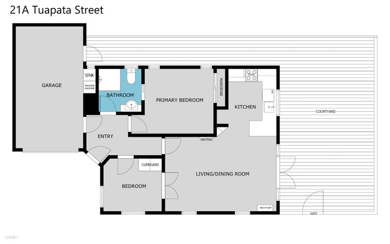 21A Taupata Street, Redcliffs, Christchurch - Carousel 31