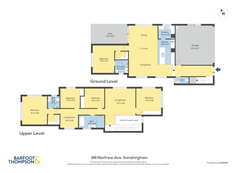 8B Renfrew Avenue, Sandringham, Auckland - Carousel 17