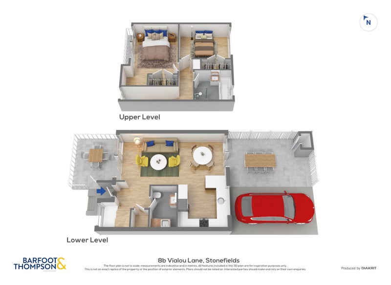 8B Vialou Lane, Stonefields, Auckland - Carousel 18