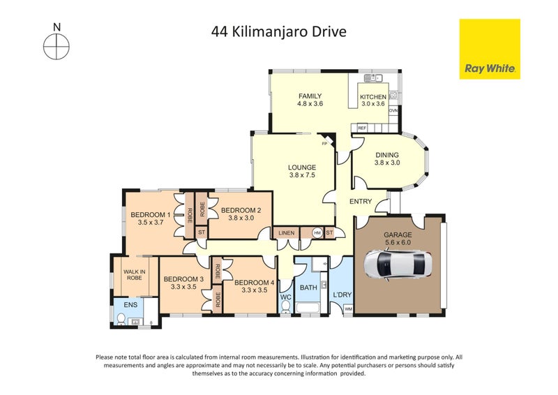 44 Kilimanjaro Drive, Northpark, Auckland - Carousel 33