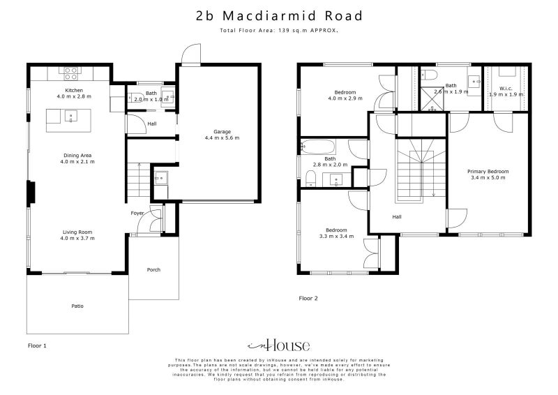 2B MacDiarmid Road, Beerescourt, Hamilton - Carousel 19
