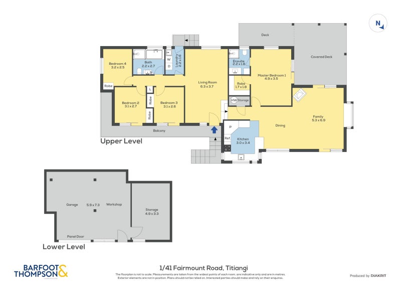1/41 Fairmount Road, Titirangi, Auckland - Carousel 23