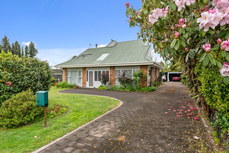 13 Castor Place, Sunnybrook, Rotorua - Carousel 1