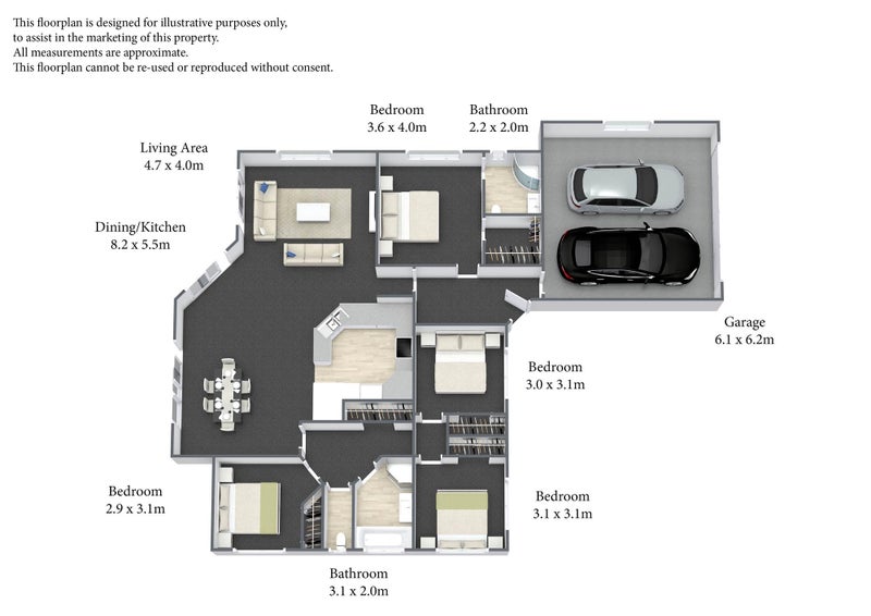 13 Buckingham Place, Rototuna North, Hamilton - Carousel 9