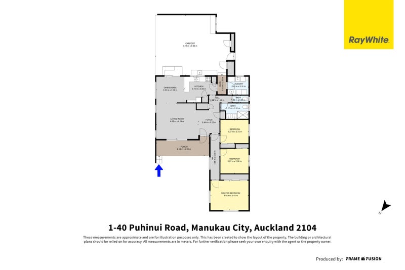 1/40 Puhinui Road, Papatoetoe, Auckland - Carousel 31