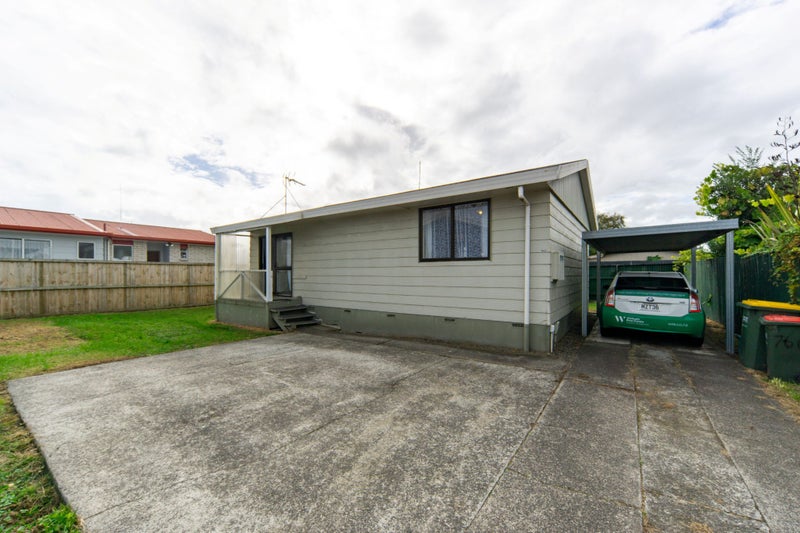 76G Bandon Street, Frankton, Hamilton - Carousel 1