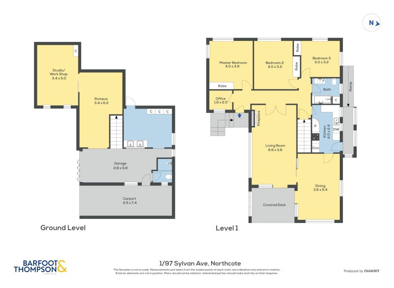 1/97 Sylvan Avenue, Northcote, Auckland - Carousel 25