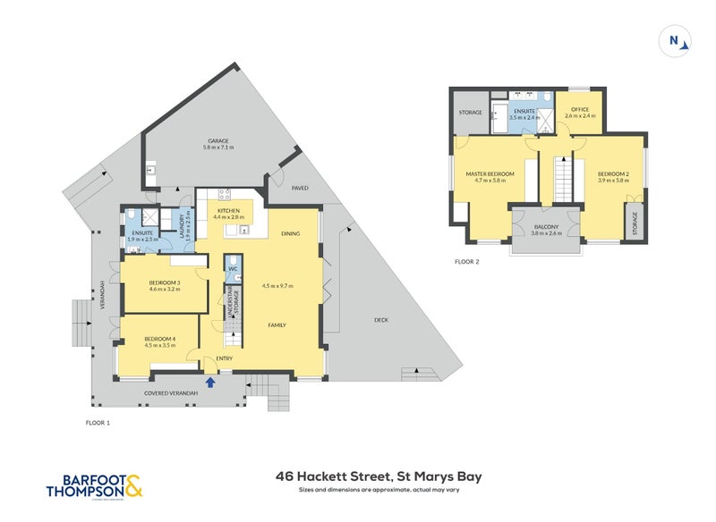 46 Hackett Street, Saint Marys Bay, Auckland - Carousel 31