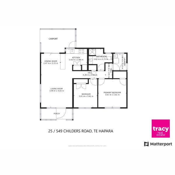 25/549 Childers Road, Te Hapara, Gisborne - Carousel 11