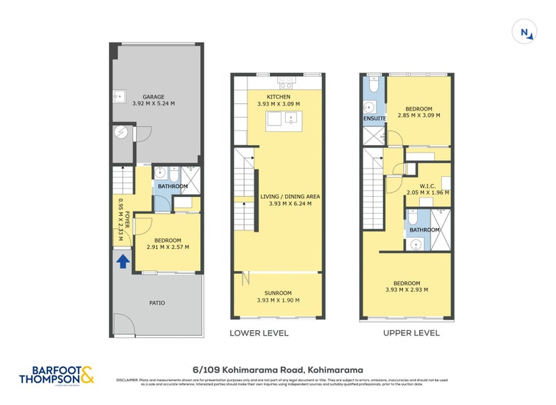 6/109 Kohimarama Road, Kohimarama, Auckland - Carousel 17