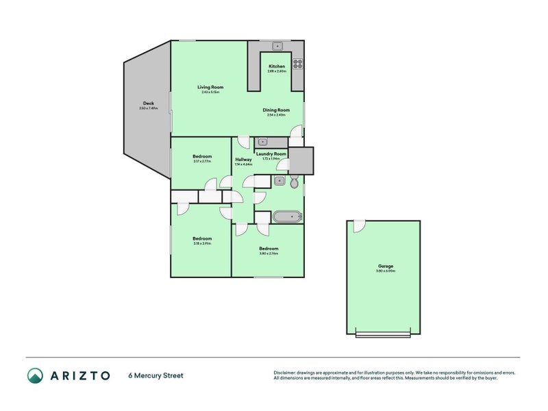 6 Mercury Street, Milson, Palmerston North - Carousel 20