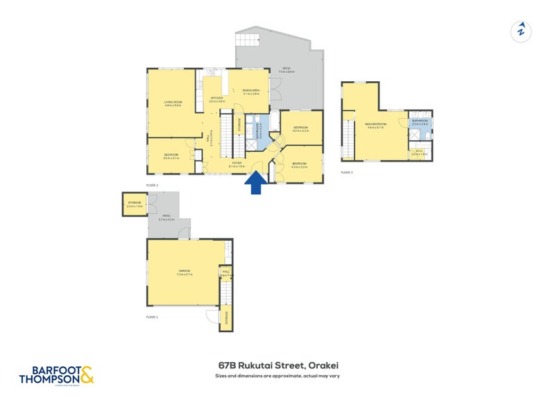 67B Rukutai Street, Orakei, Auckland - Carousel 30