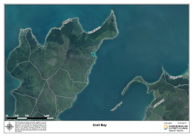 0 Crail Bay, Crail Bay, Marlborough Sounds - Carousel 12