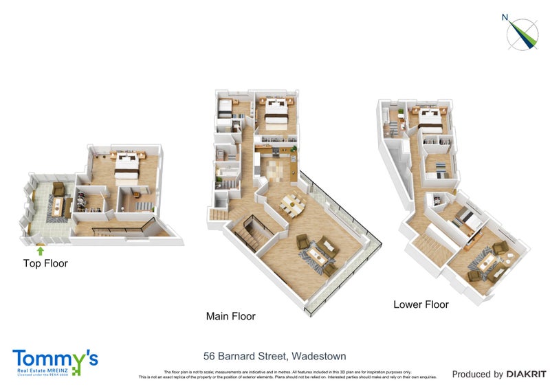 56 Barnard Street, Wadestown, Wellington - Carousel 20