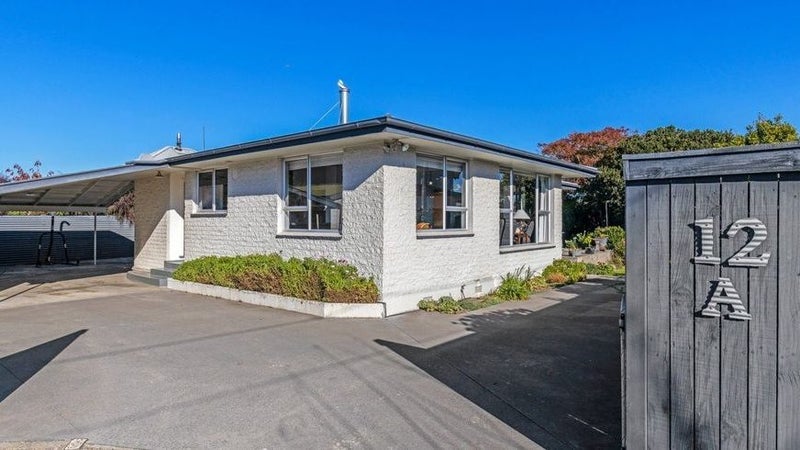 12A Burden Street, Redwoodtown, Blenheim - Carousel 1