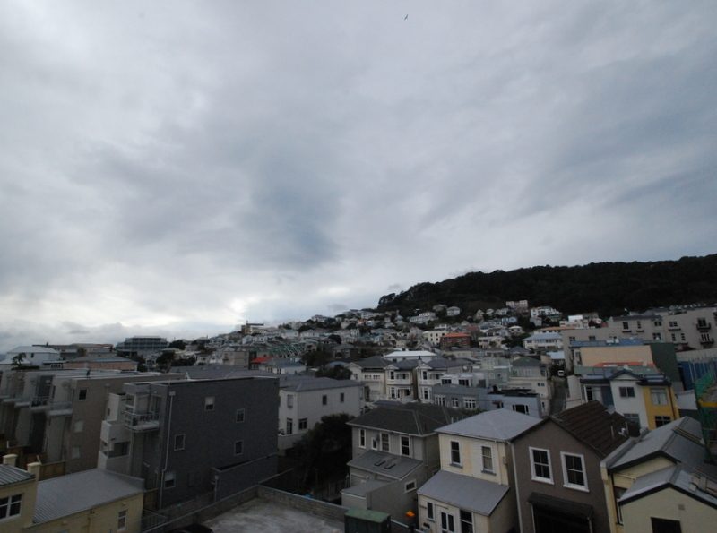 6F/5 Kent Terrace, Mount Victoria, Wellington - Carousel 10