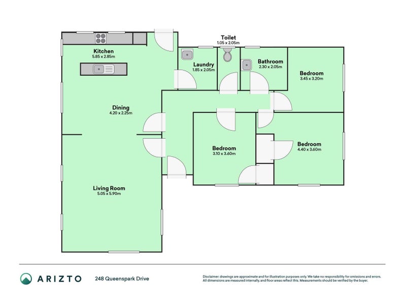 248 Queenspark Drive, Parklands, Christchurch - Carousel 20