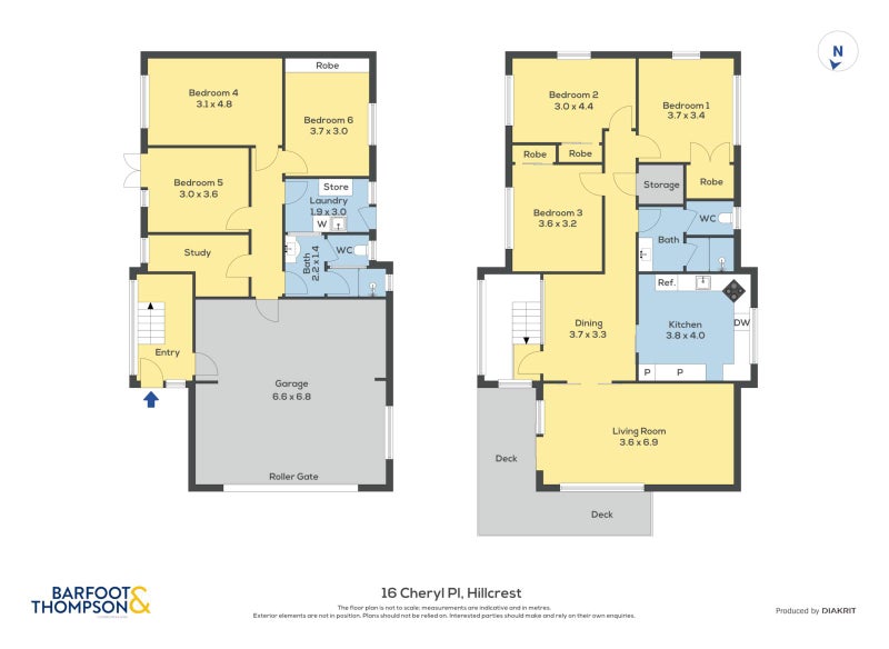 16 Cheryl Place, Hillcrest, Auckland - Carousel 22
