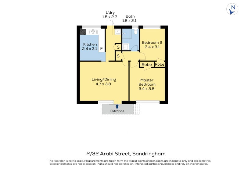 2/32 Arabi Street, Sandringham, Auckland - Carousel 6