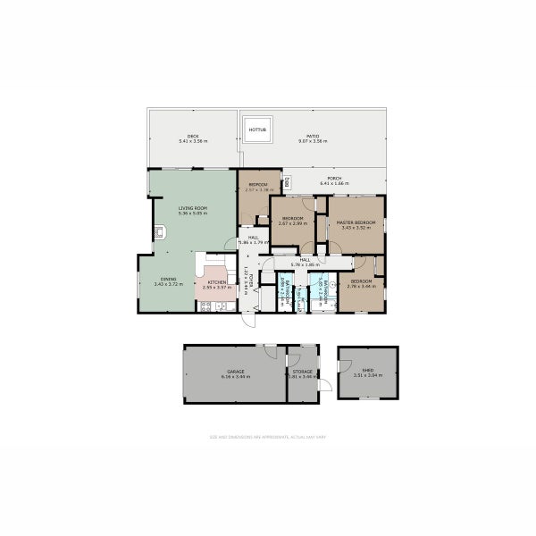 26 Shelley Street, Otumoetai, Tauranga - Carousel 28