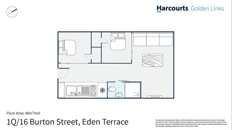 1Q/16 Burton Street, Grafton, Auckland - Carousel 11