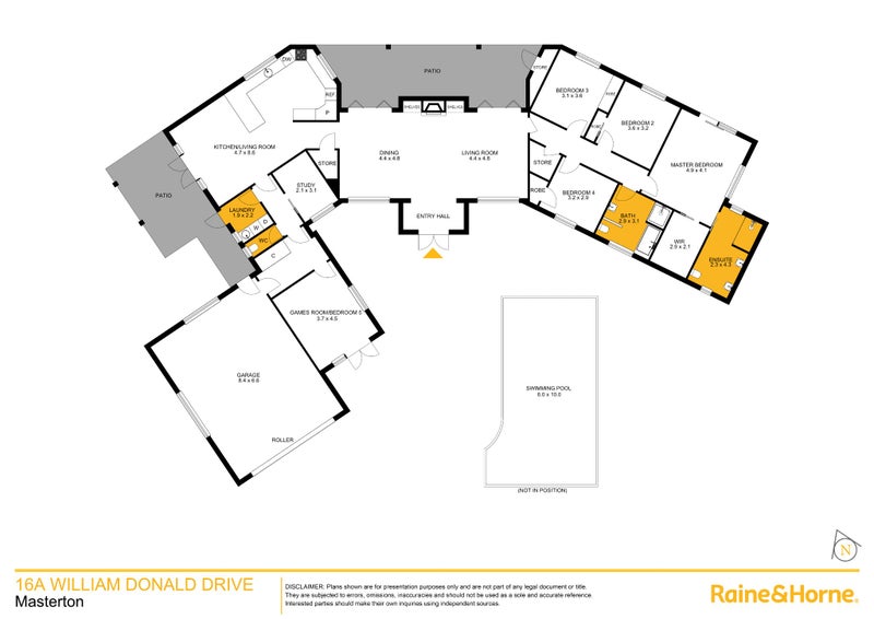 16A William Donald Drive, Solway, Masterton - Carousel 21