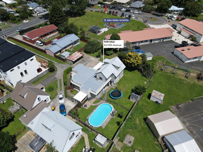 43 Fifth Avenue, Enderley, Hamilton - Carousel 2