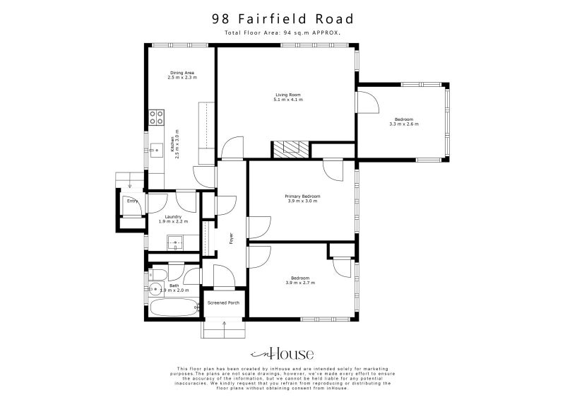 98 Fairfield Road, Fairfield, Hamilton - Carousel 12