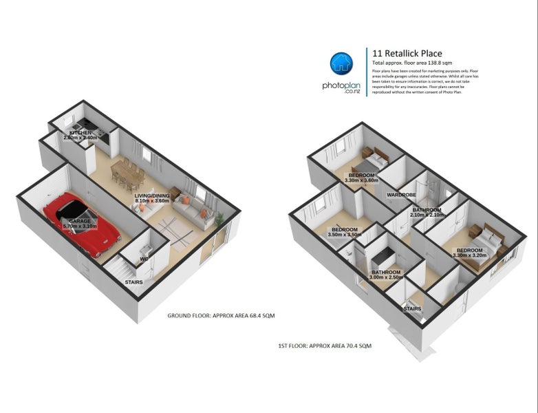 10 Retallick Place, Flagstaff, Hamilton - Carousel 19