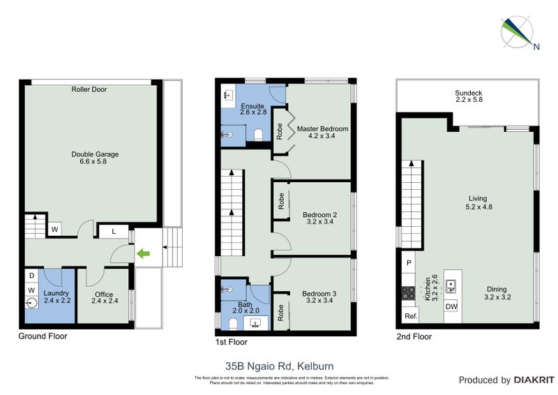 35B Ngaio Road, Kelburn, Wellington - Carousel 35