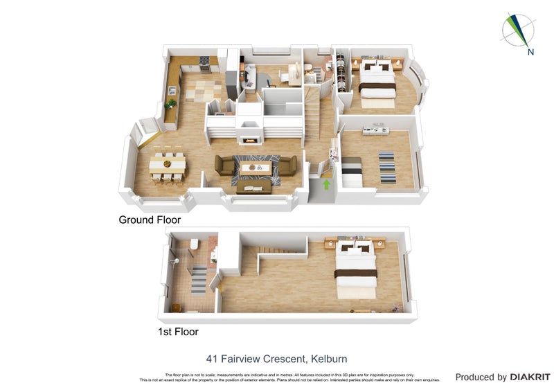 41 Fairview Crescent, Kelburn, Wellington - Carousel 17