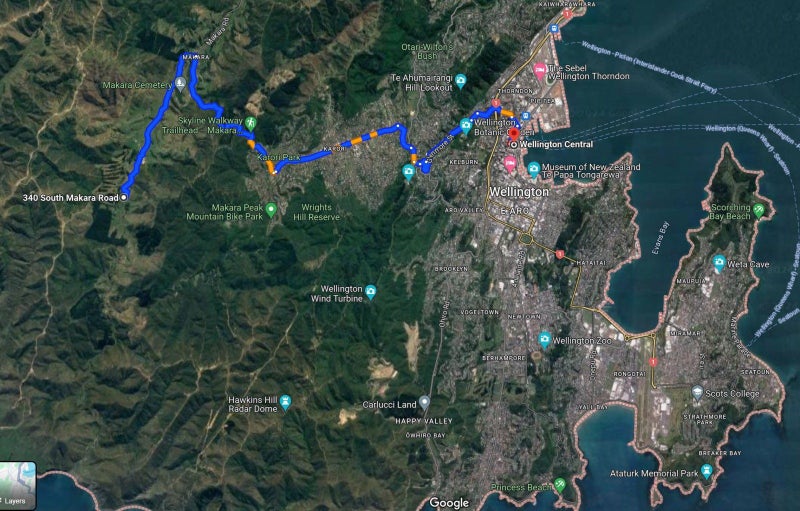 340 South Makara Road, Mākara, Wellington - Carousel 29