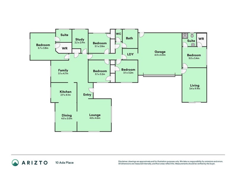 10 Ada Place, Fairview Downs, Hamilton - Carousel 20