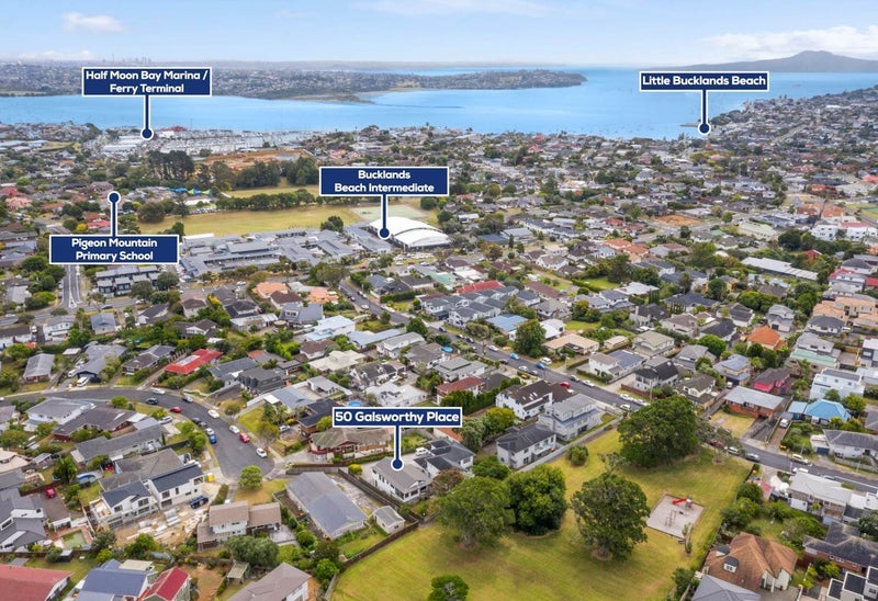 50 Galsworthy Place, Bucklands Beach, Auckland - Carousel 2