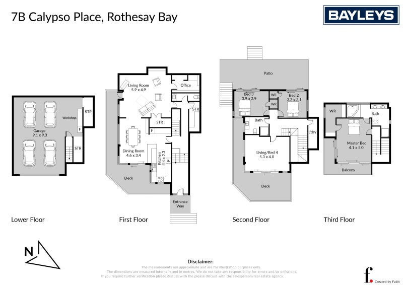 2/7 Calypso Place, Rothesay Bay, Auckland - Carousel 16