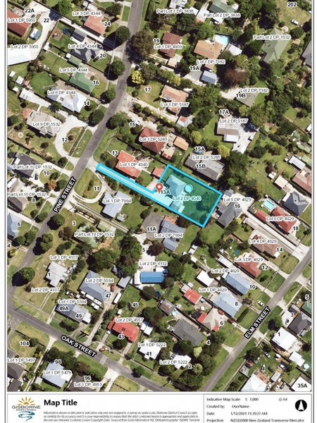 13A Pine Street, Mangapapa, Gisborne - Carousel 23