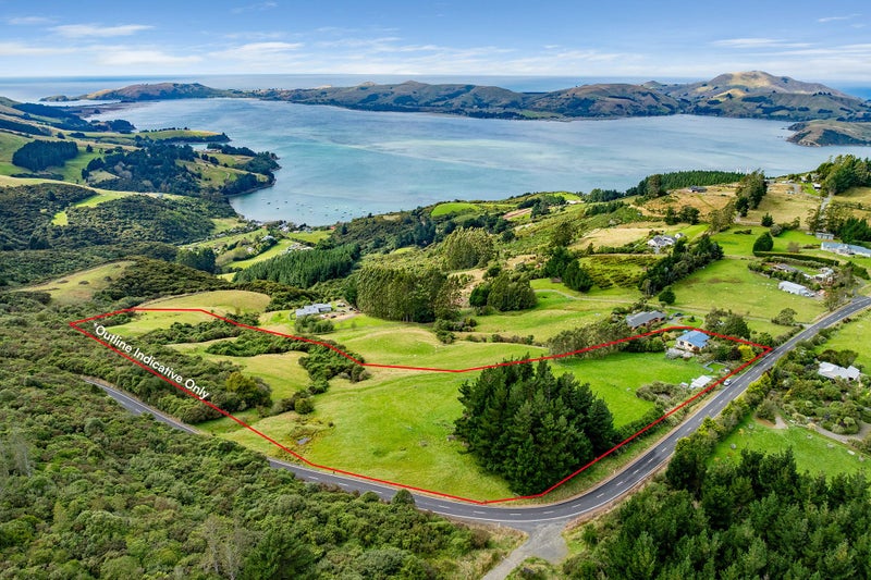 296 Blueskin Road, Mihiwaka, Port Chalmers - Carousel 1