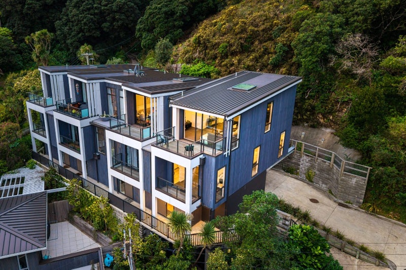 1C Wilkinson Street, Oriental Bay, Wellington - Carousel 1