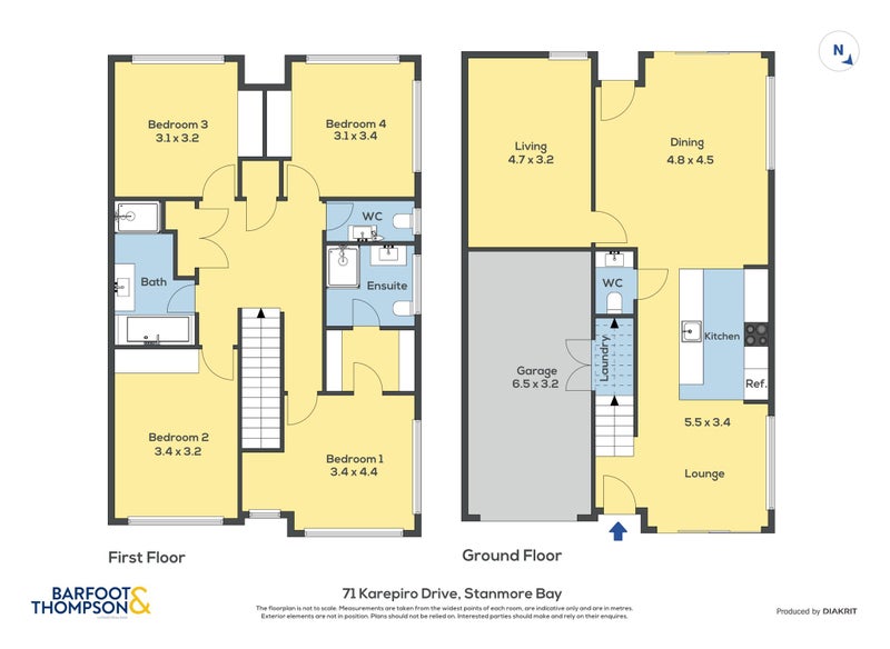 71 Karepiro Drive, Stanmore Bay, Whangaparaoa - Carousel 20