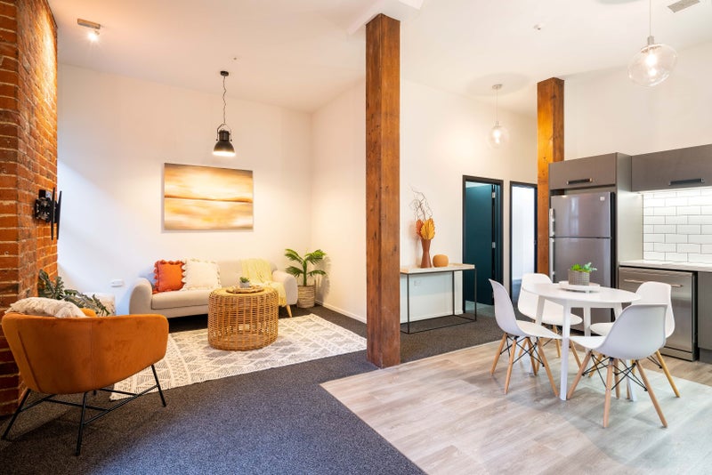 5/5 Jetty Street, Dunedin Central, Dunedin - Carousel 2