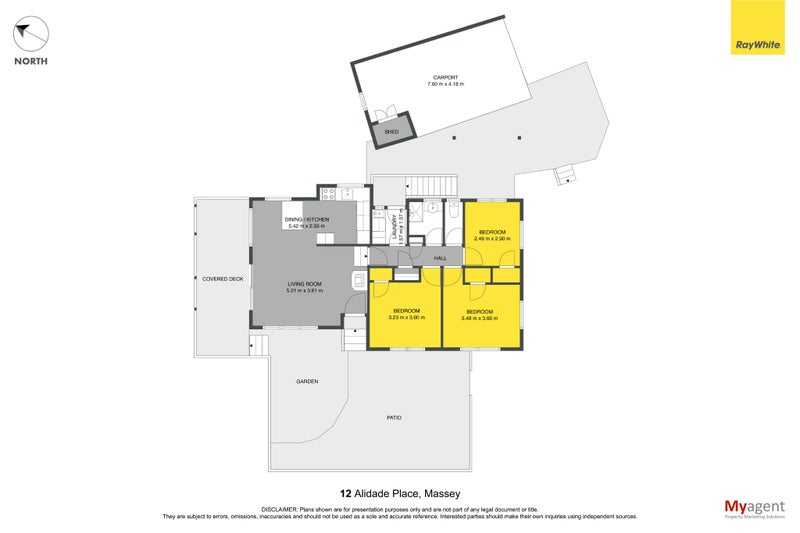 12 Alidade Place, Massey, Auckland - Carousel 21