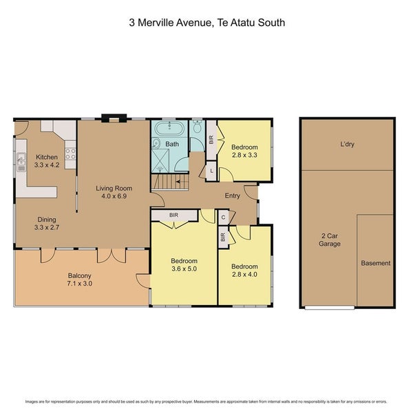 3 Merville Avenue, Te Atatu South, Auckland - Carousel 2