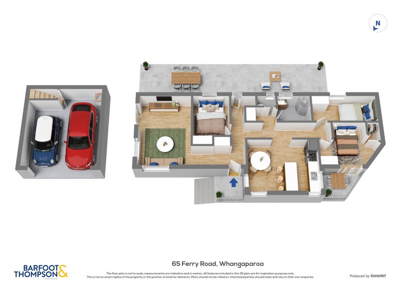 65 Ferry Road, Arkles Bay, Whangaparaoa - Carousel 21