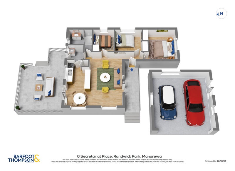 6 Secretariat Place, Randwick Park, Auckland - Carousel 14