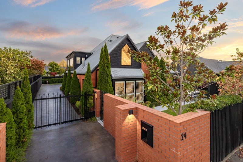 24 Poynder Avenue, Merivale, Christchurch - Carousel 29