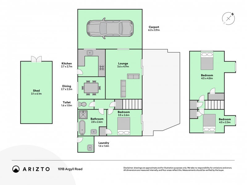 101B Argyll Road, Greerton, Tauranga - Carousel 20