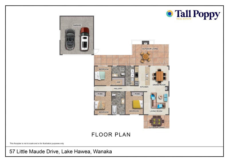 57 Little Maude Drive, Wanaka - Carousel 24