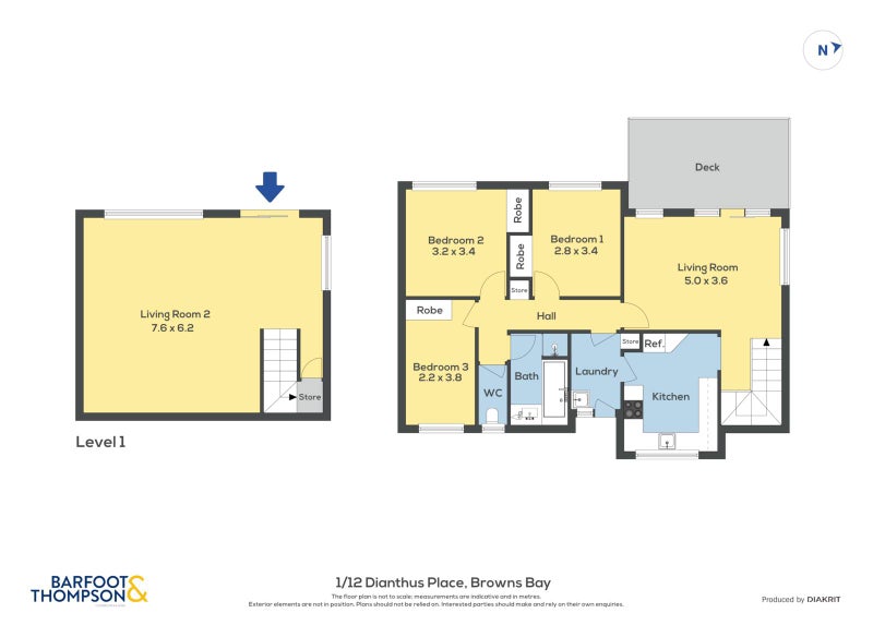 1/12 Dianthus Place, Browns Bay, Auckland - Carousel 19