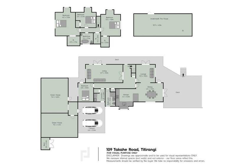 109 Takahe Road, Titirangi, Auckland - Carousel 24