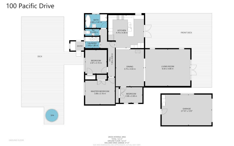 100 Pacific Drive, Leeston - Carousel 26